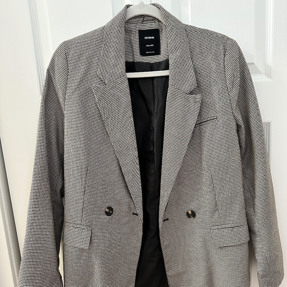 Oversized Blazer